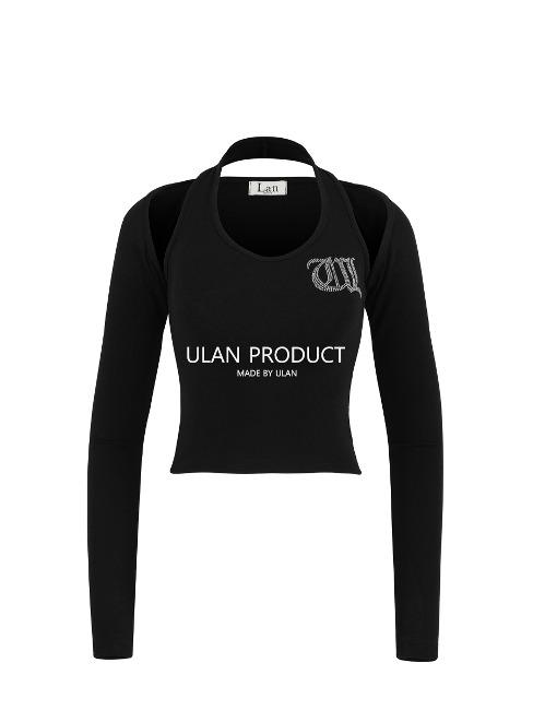 [MADE] Timely holter-bolero set