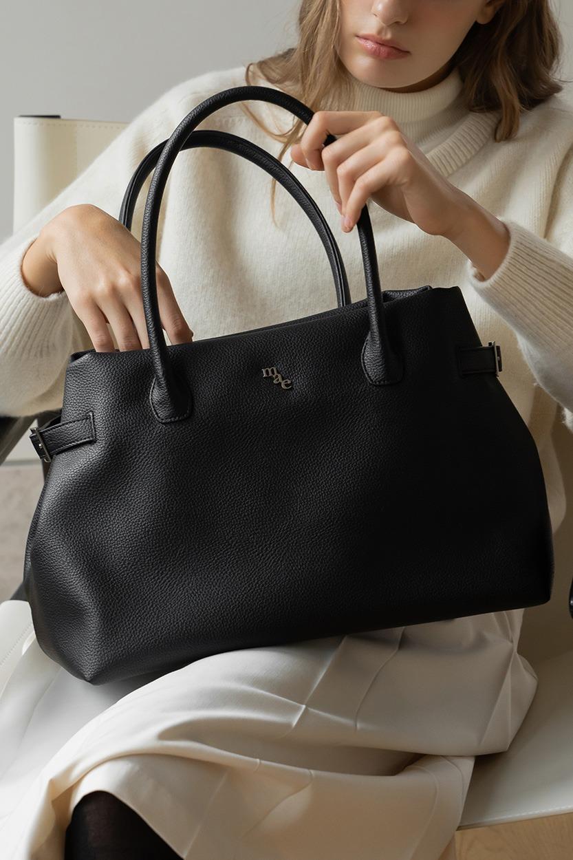 Mne Bag _ Black