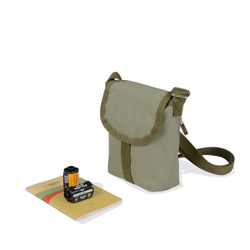 JETSET MINI CROSS(ECO) (Vintage Khaki)