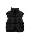 SHIRRING PADDING VEST