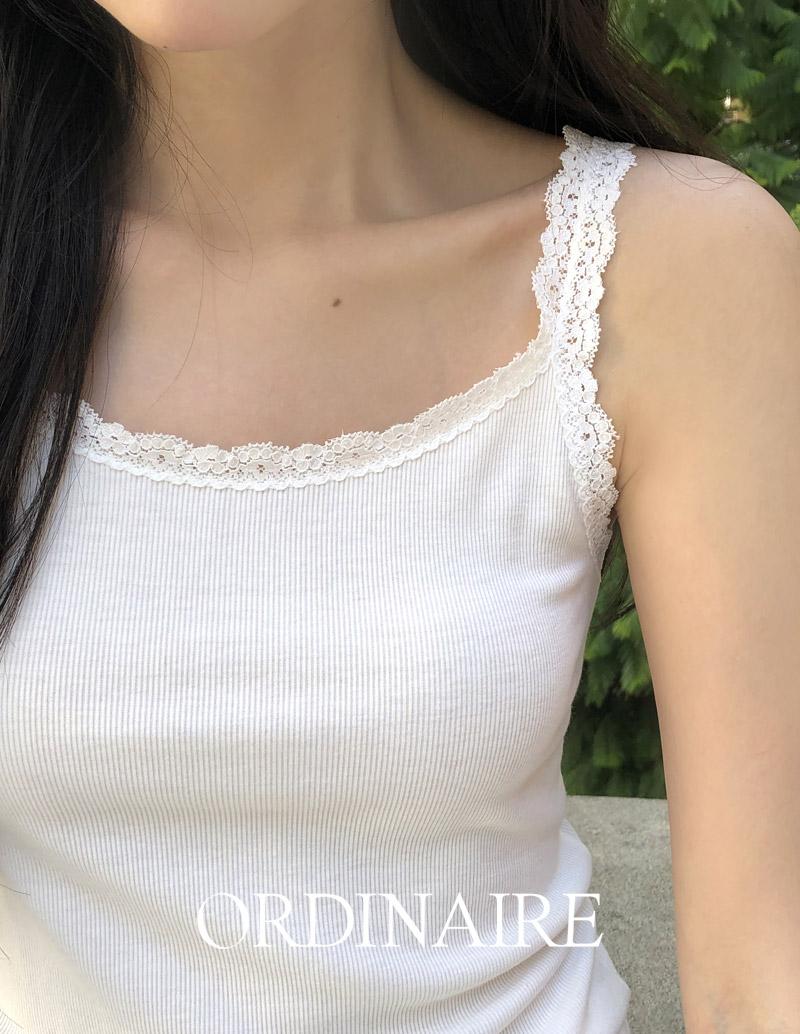 가내스라 [연우pick][ordinaire] 미뇽 레이스 슬리브리스 (3color/블랙 단독주문시오늘출발)