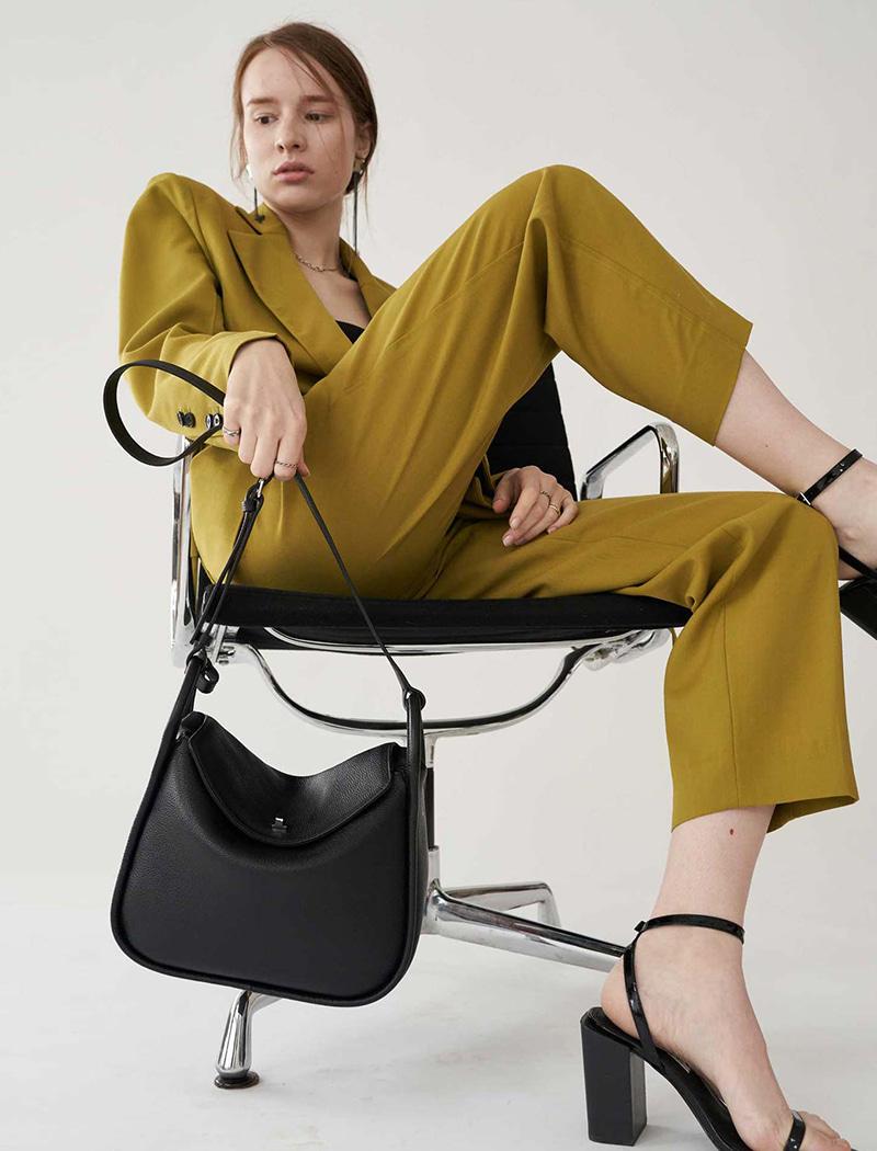 Dilly bag-zet black