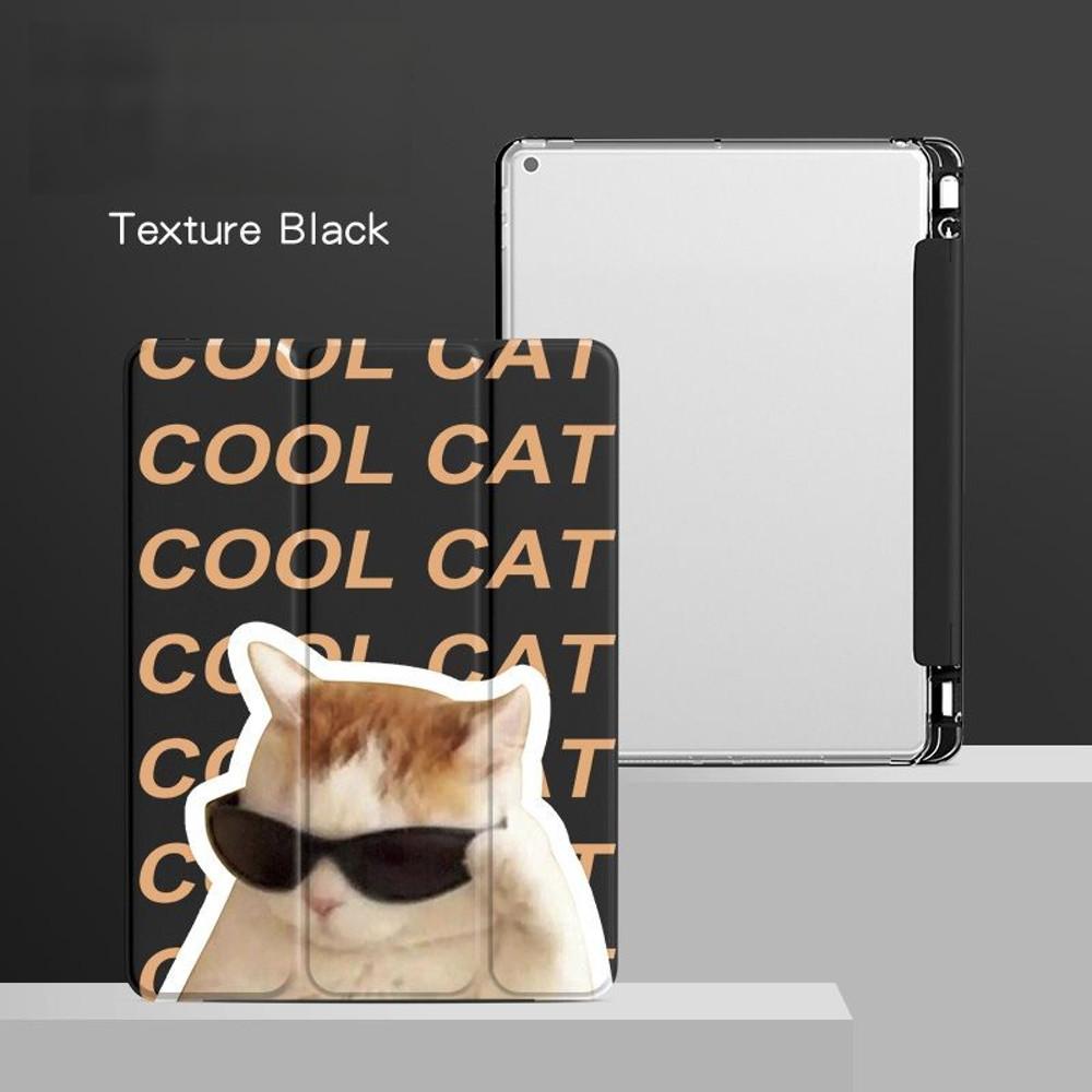 고양이 아이패드케이스 아이패드프로케이스 에어 미니