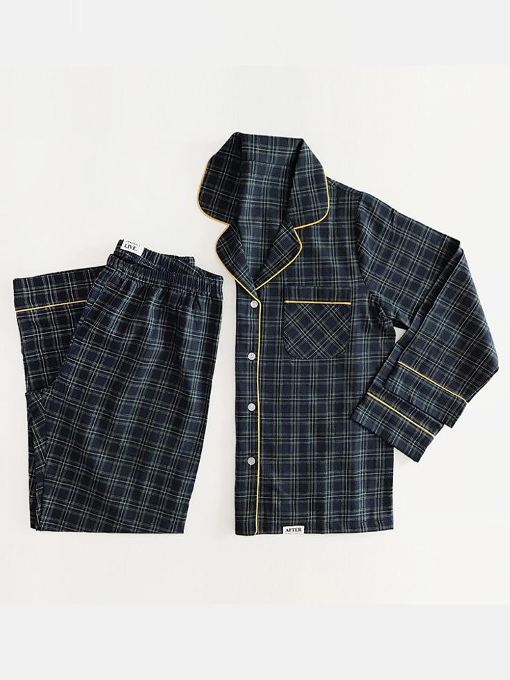Classic Tartan Check Pajama (Woman)