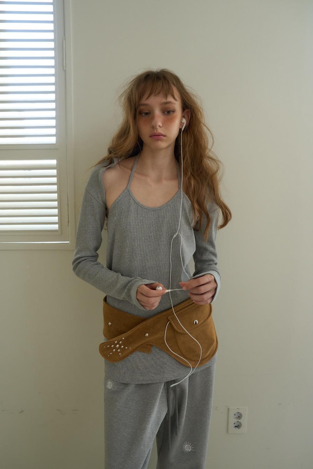 [10/10 예약배송] Rhythmic Set Up / MelangeGray