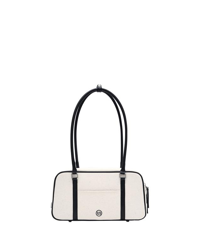 【L.E.E.Y】SHIRRING SHOULDER PADDED BAG L.E.I.Y. leey shirring shoulder padded bag bag on Bunjang