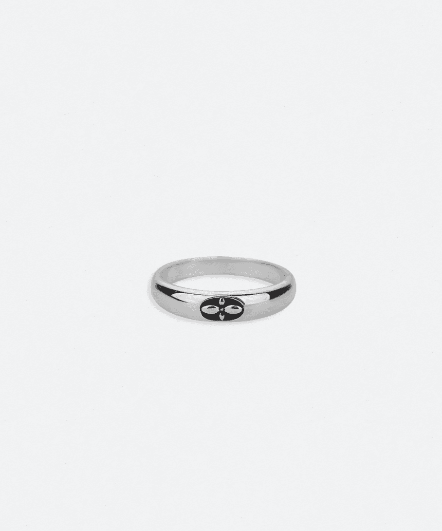 Yune Flower Ring_[Silver]