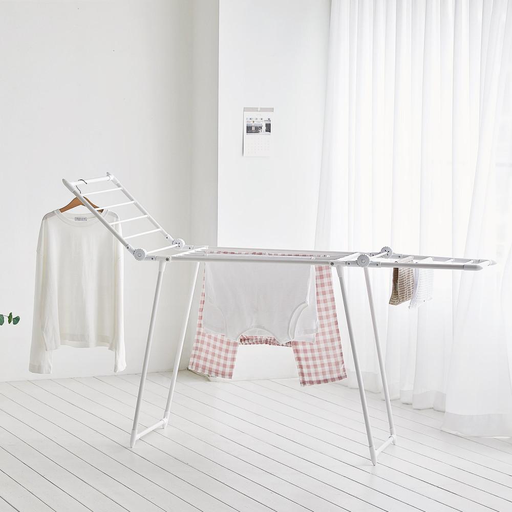 튼튼한 접이식 빨래 건조대