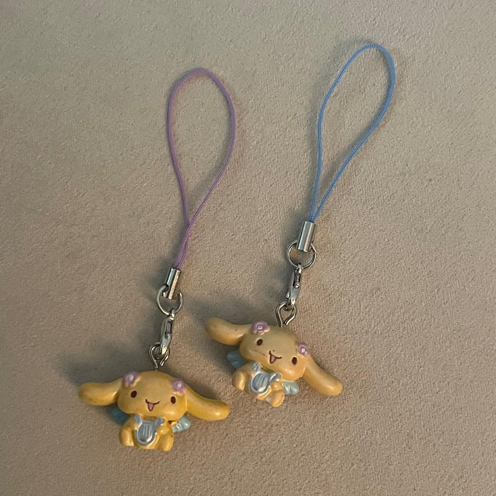 [고전문구] 레트로 카푸치노 알맹이 키링