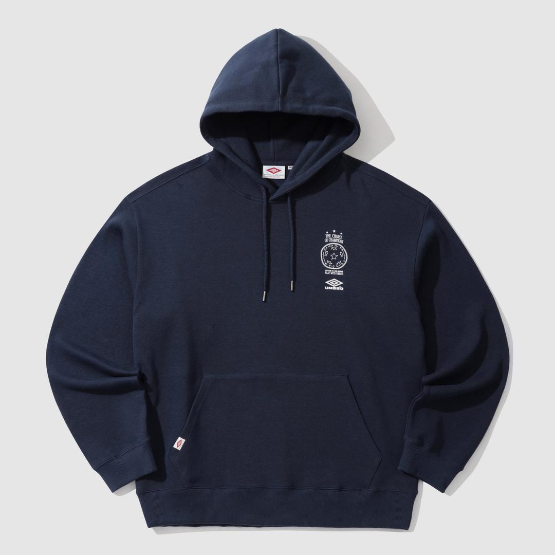 HBL CELEB 그래픽 후드티 / DVY