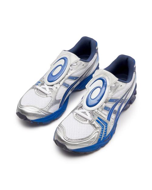 ASICS X THEMUSEUMVISITOR GEL-KAYANO 14 POLAR SHADE/ILLUSION BLUE (SILVER)