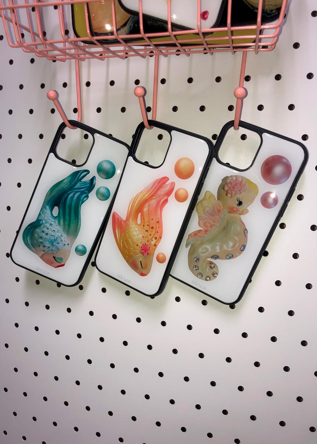 [3 type] Fairy of the Sea (epoxy)