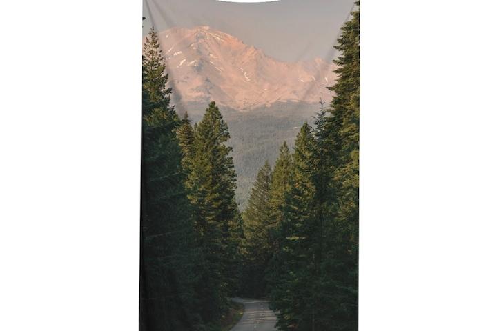 대형 패브릭포스터 가리개커튼 포토 시리즈 모음