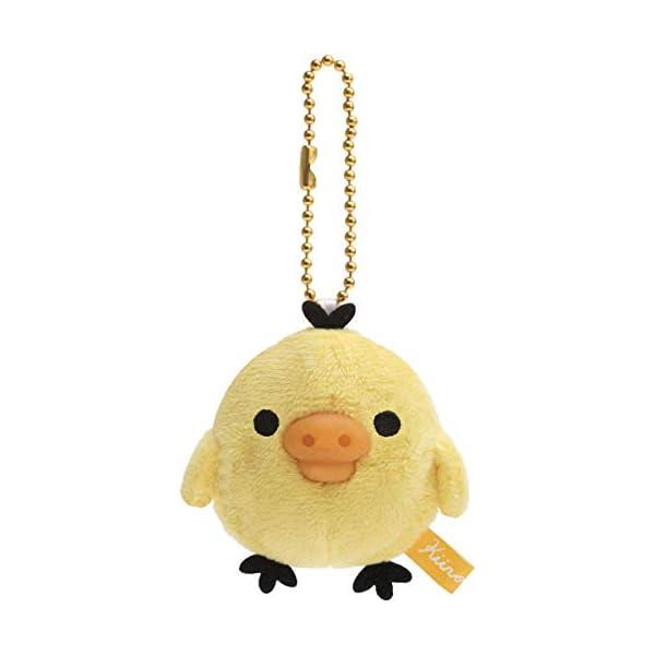 리락쿠마 키이로이산토리머핀카페 푸니푸니 마스코트