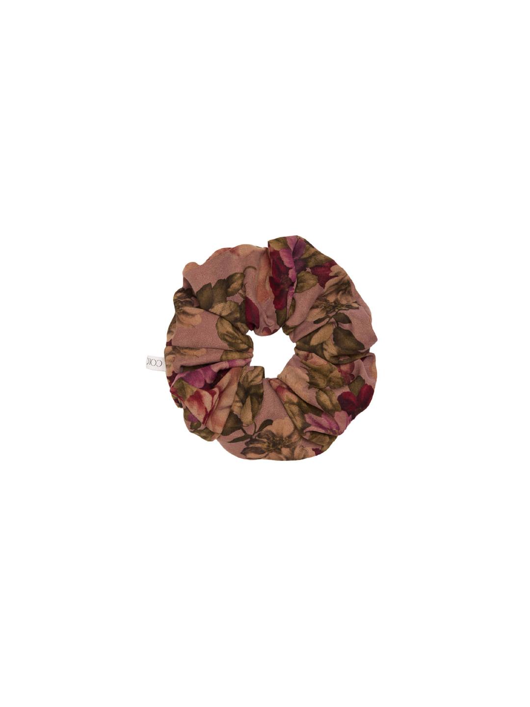 ERATO SCRUNCHIE ROSY WINE