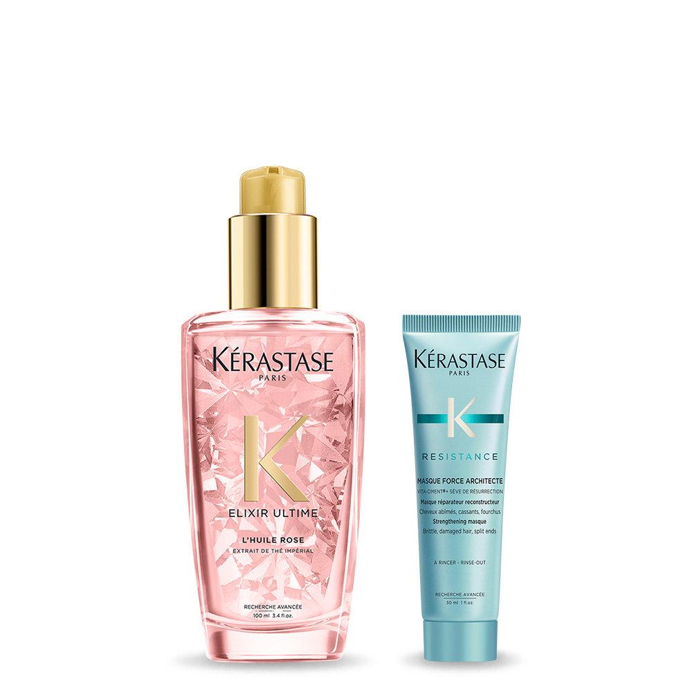 [포스 아키텍트 마스크 증정] 엘릭서 얼팀 임페리얼 티 100ml 세트