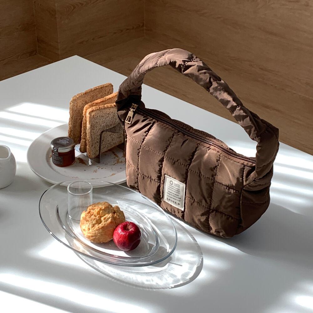 Mini waffle bag_미니와플백