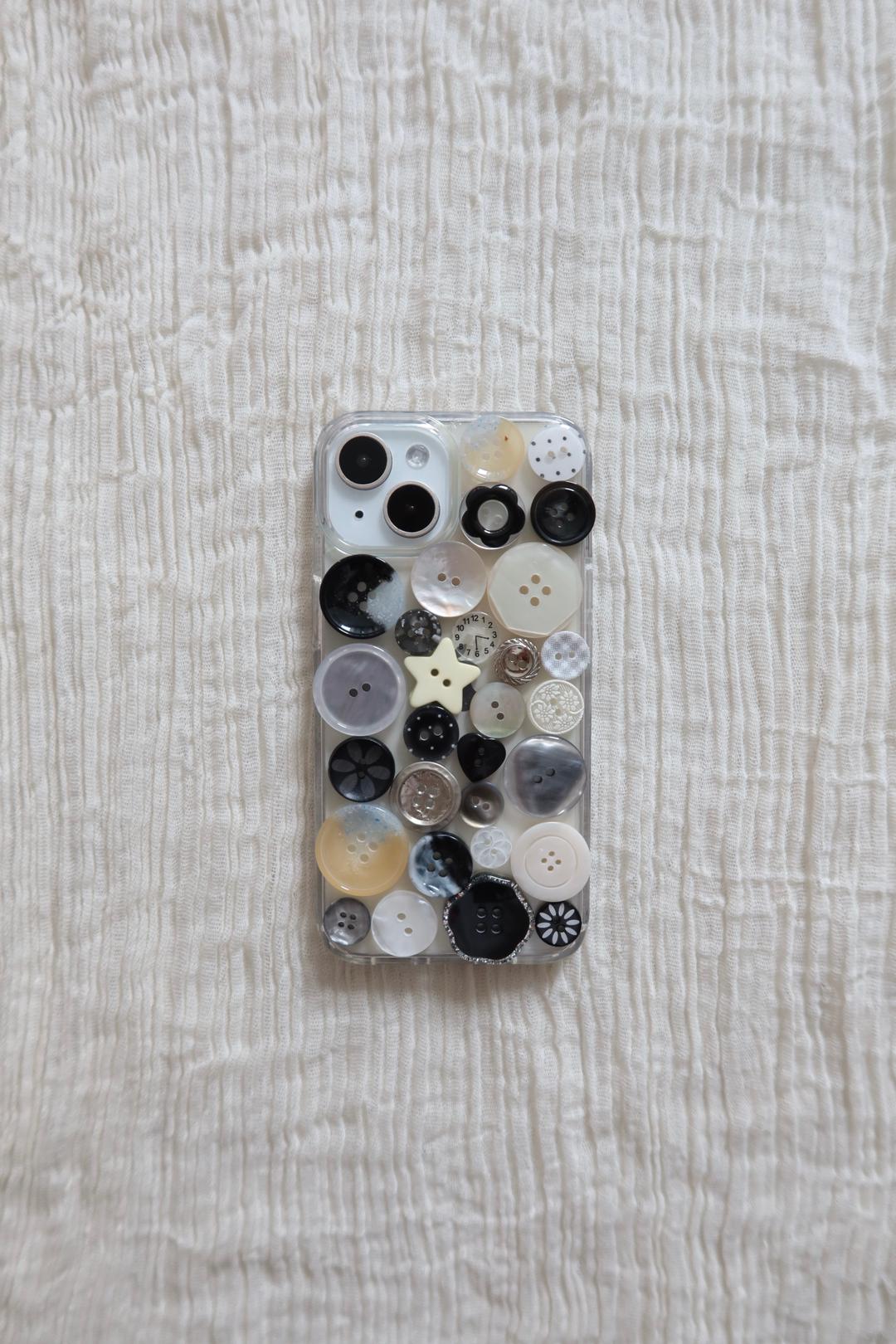 Bee's bizz Button case