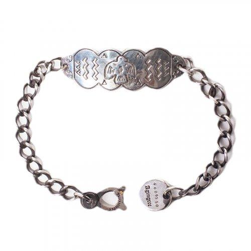382 NATIVE AMERICAN MESSAGE BRACELET