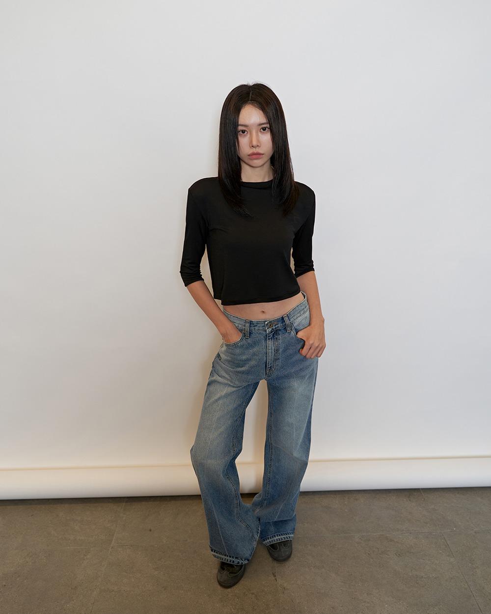 23SS 루시드 샤인 티셔츠  4color