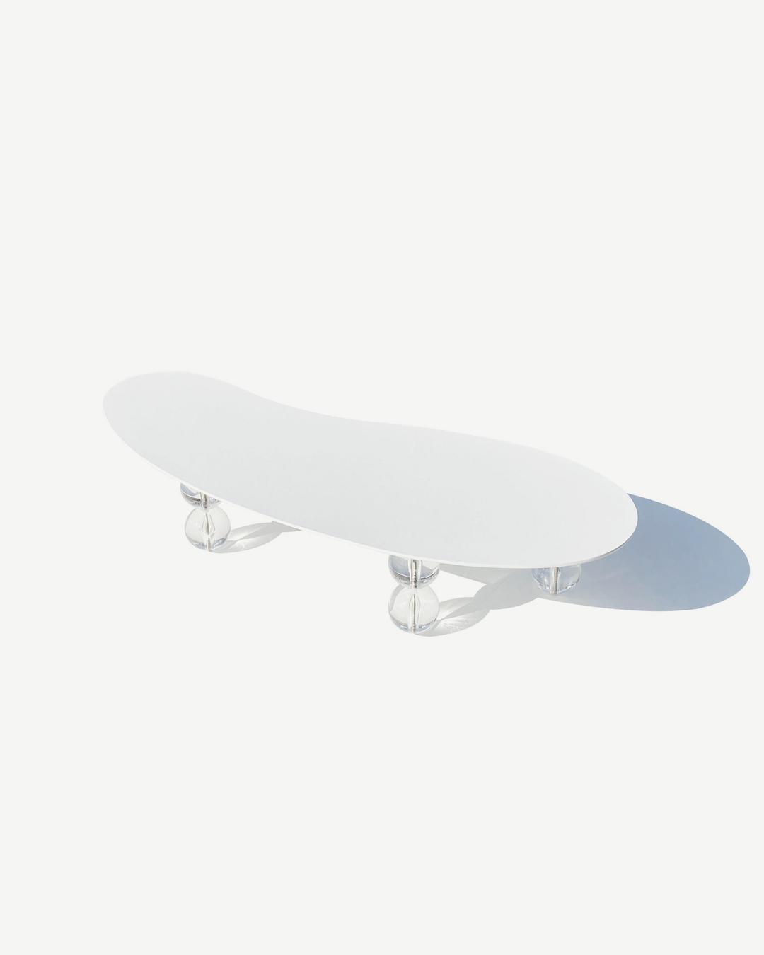 the cherokee | ppp SOLC rack(white)