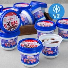 롯데웰푸드 일품 팥빙수 (냉동)  240ml, 12입