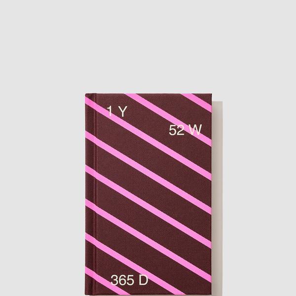 YWD Diary 만년형 - 01 BP + Card Calendar