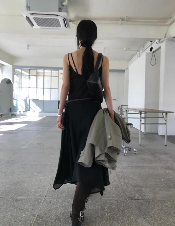 [26SS🎀/MD픽] 페르 롱 나시 원피스