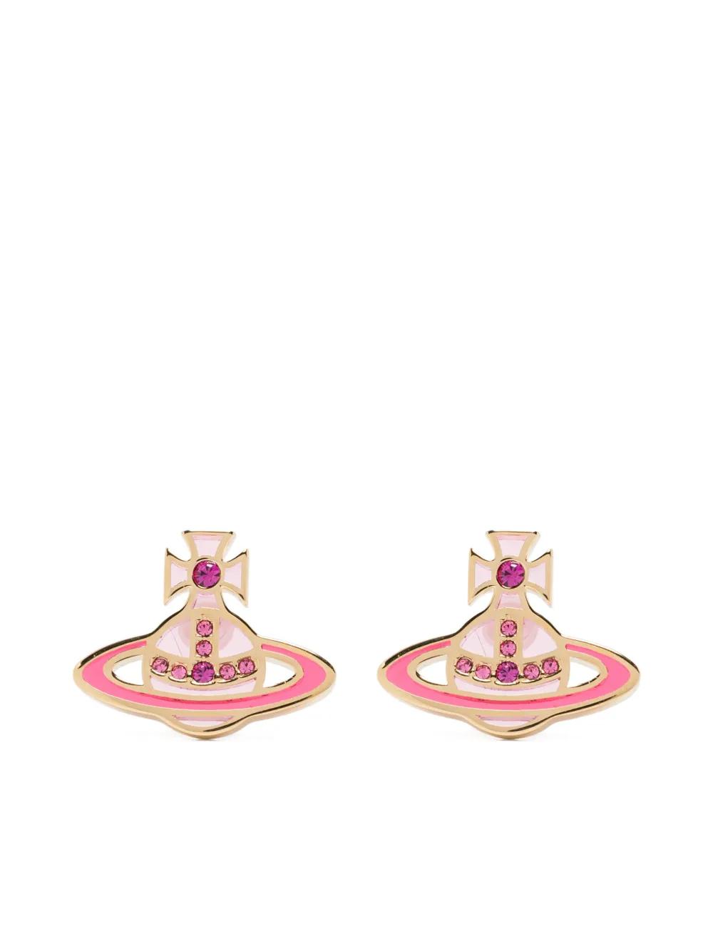 Vivienne Westwood 콘체타 이어링 | 골드 톤 | FARFETCH KR