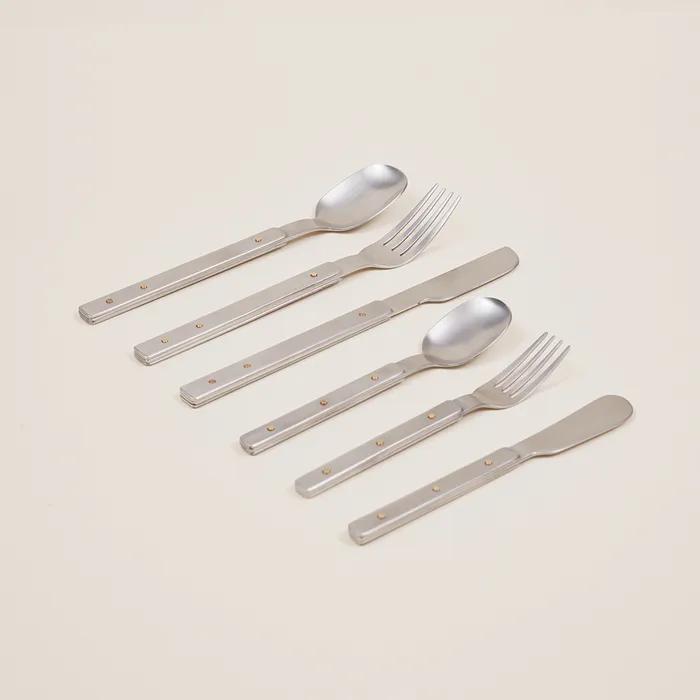 ABLV 아이언 커트러리 디너세트 / 디저트세트