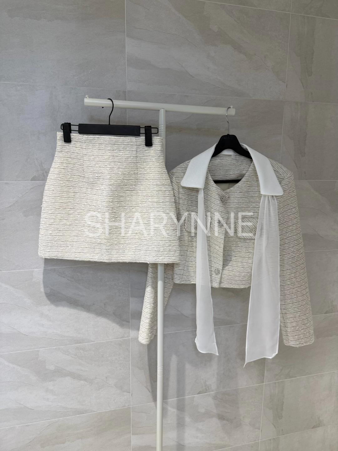 샤린느 쎄르펭 스커트 [속치마]