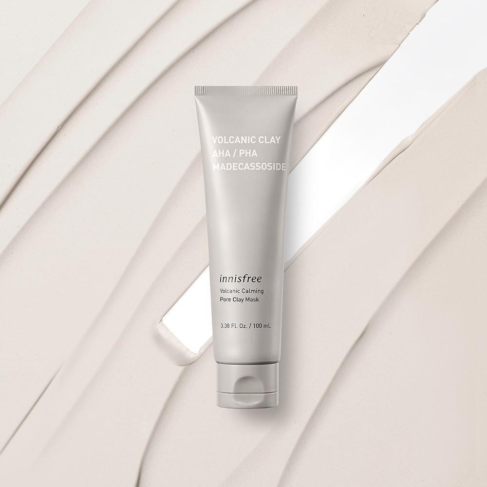 이니스프리 화산송이 카밍 모공 클레이 마스크 100mL
