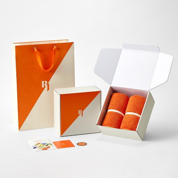 REMY-J FCAE TOWEL - 2EA (색상선택)
