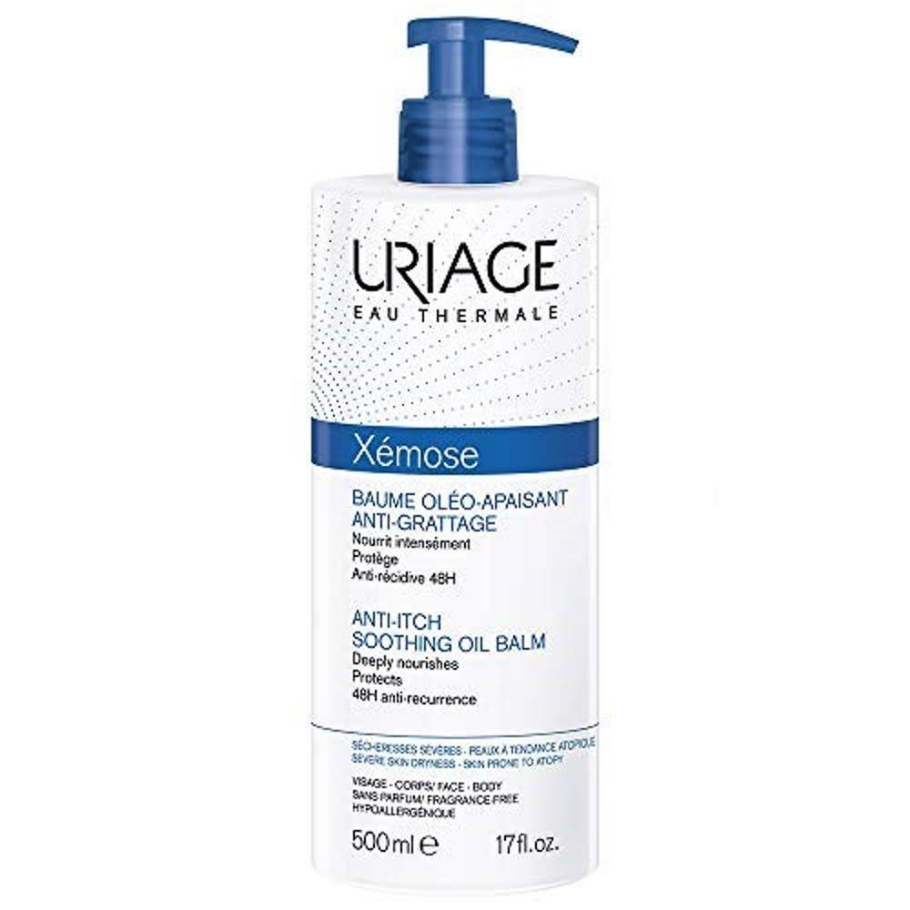 [국내정품] 유리아쥬 제모스 오일 인 밤 500ml