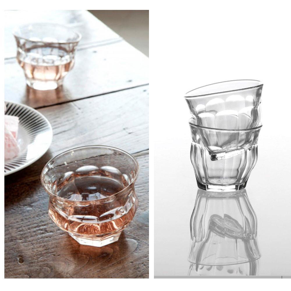 TIPSY 팁시 글라스 유리컵 2P세트 250ml