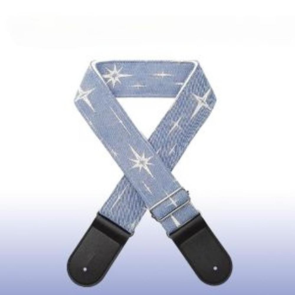 기타스트랩 데님 캔버스 어깨끈 스트링 줄 우쿨렐레