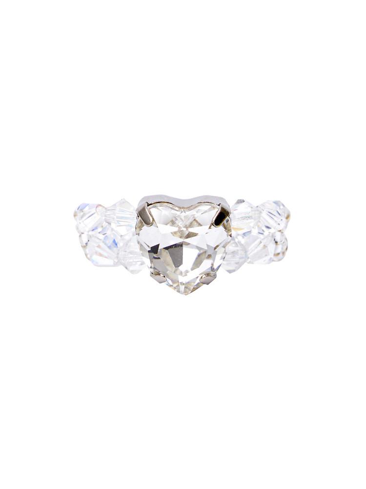 Craquer Beads Ring (Clear) : 스윙셋(Swingset)