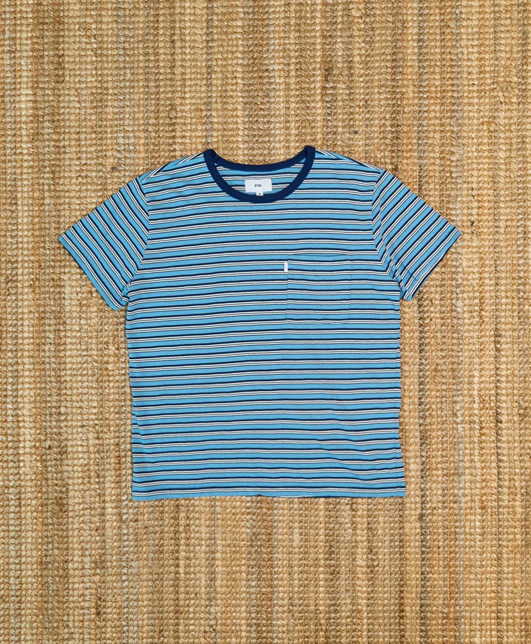 Ocean stripe t-shirts