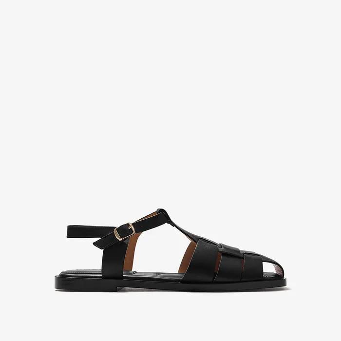 EZE 03 SANDAL (WEZ03-CRBK)