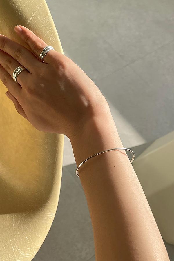 [silver925] thin bangle
