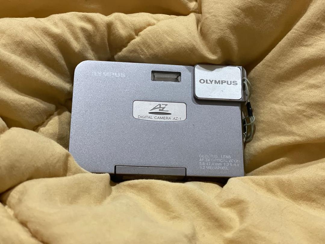 올림푸스 올림푸스 az-1 빈티지 디카 후루츠패밀리 위시버킷