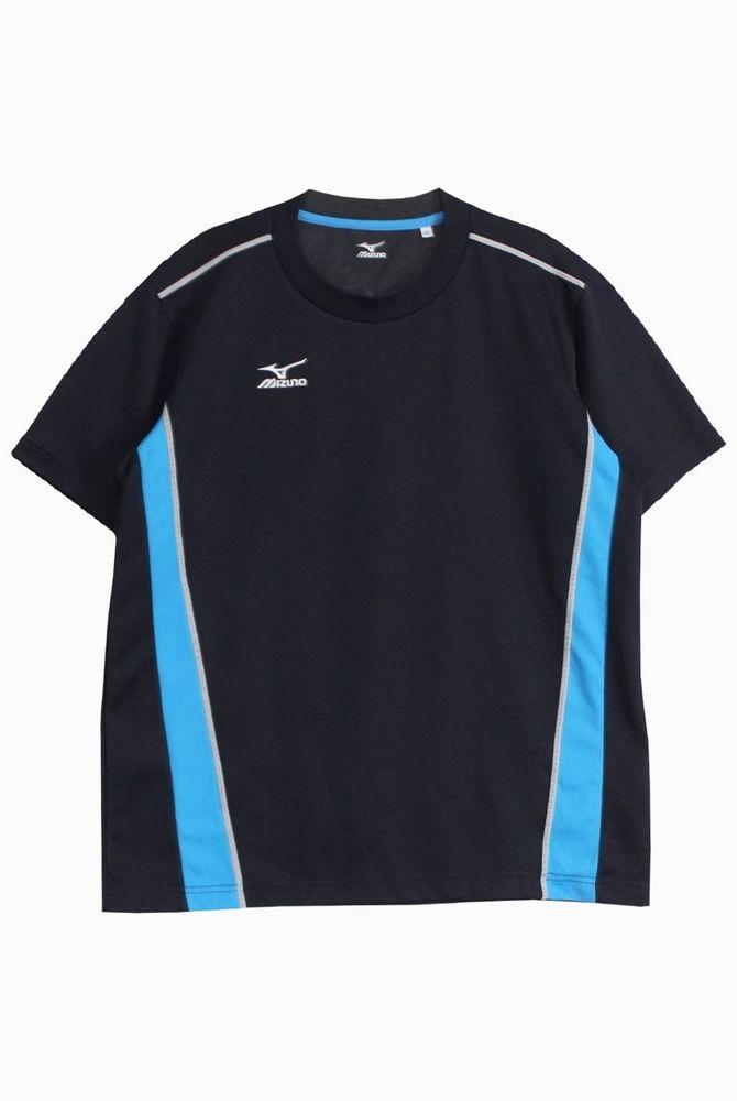 (90%세일)MIZUNO 폴리100% 티셔츠 - Men