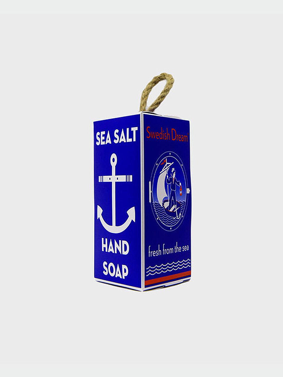 SWEDISH DREAM 스웨디시드림 SEASALT LIQUID HAND SOAP