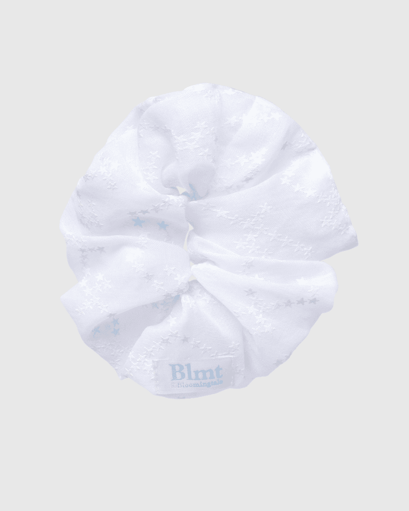 화이트 스타 스크런치