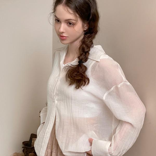 마테라 텐셀 셔츠 Matera Tencel Shirt