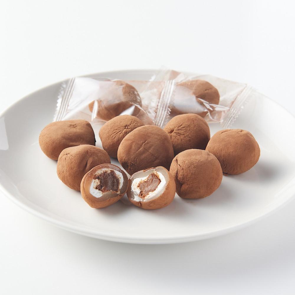 무인양품 초콜릿 떡 모찌 176g