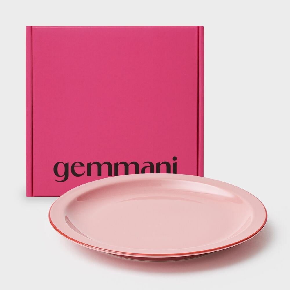 [선물포장] SLOANE PLATE - PINK (2sizes)