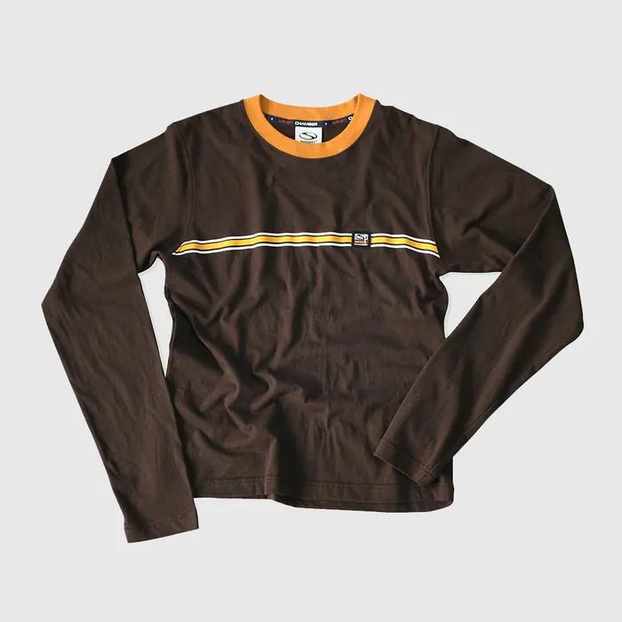 SC 글라이드 티셔츠(브라운)