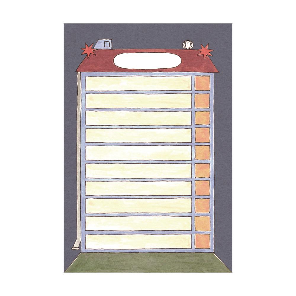 [5DOCK] check vill 메모지