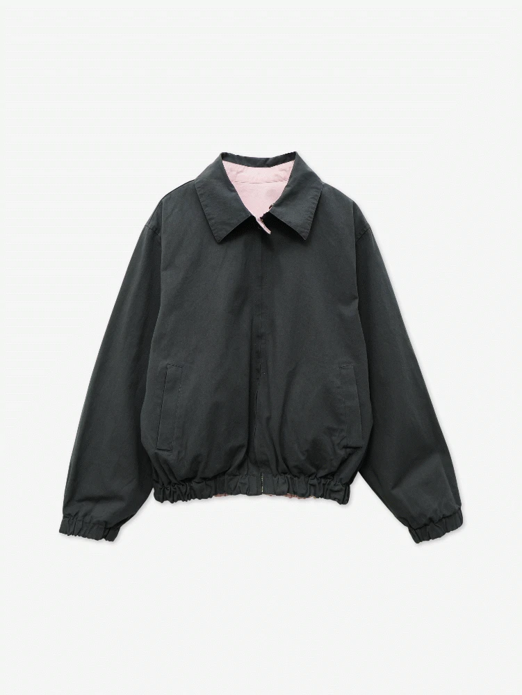 reversible blouson